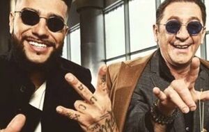 Тимати и Лепс сняли общее видео