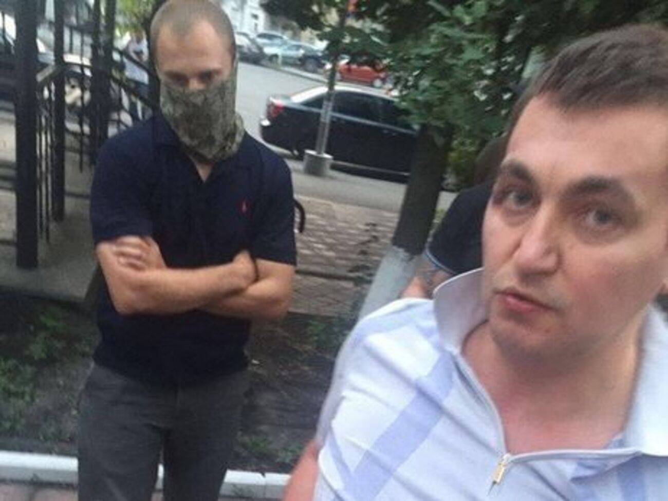 Решение суда об экстрадиции Платона (справа) в Молдову суд должен пересмотреть