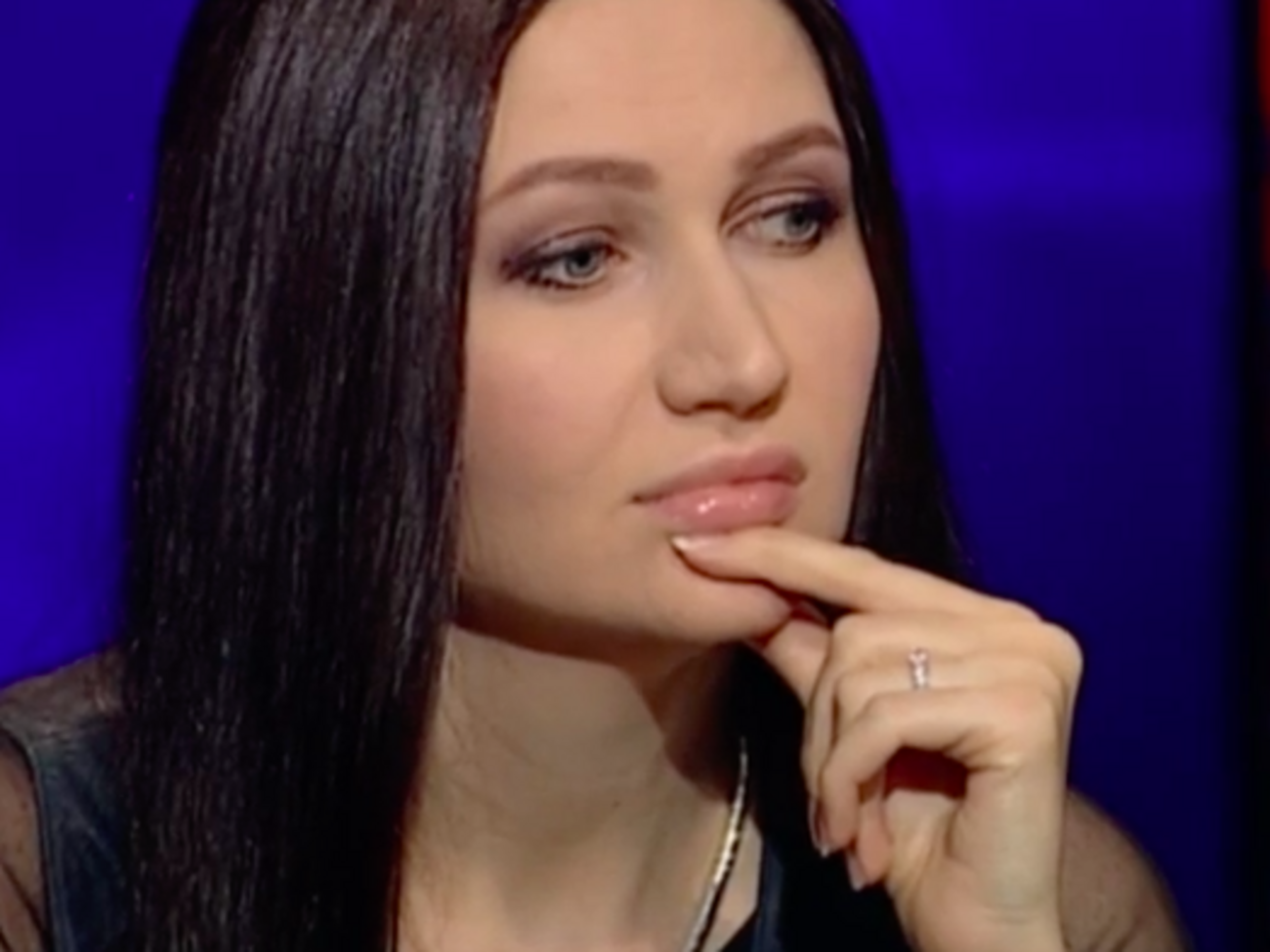 Алеся Бацман:&nbsp;Онищенко &ndash; это далеко не белый рыцарь