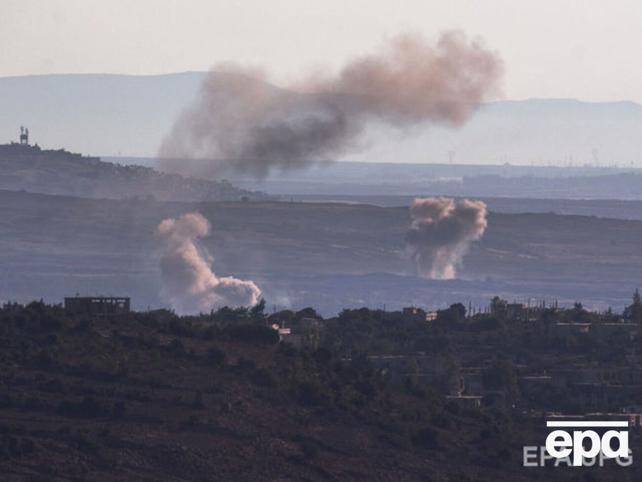 Сирийское агентство утверждает, что Израиль обстрелял военную авиабазу в Дамаске