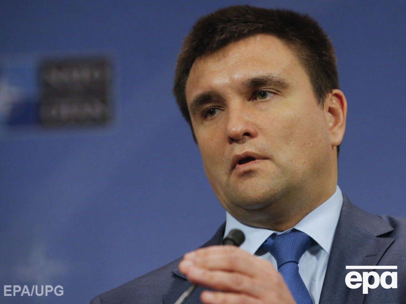 Климкин заверил, что НАТО продолжает поддерживать Украину