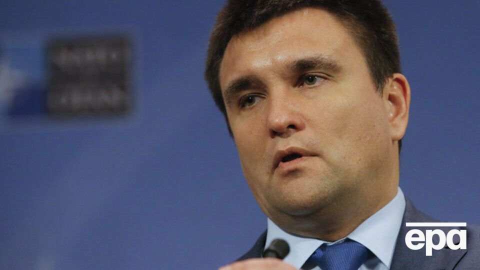Климкин заверил, что НАТО продолжает поддерживать Украину