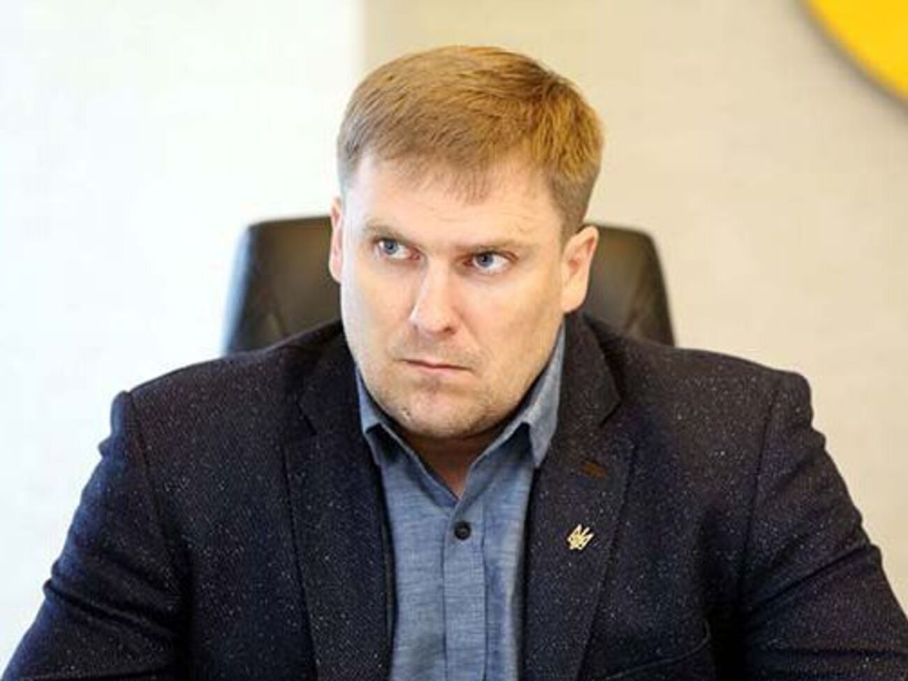 Троян предложил удалить с заседания комитета представителей прессы