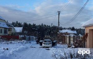 В результате перестрелки в Княжичах погибли пятеро правоохранителей