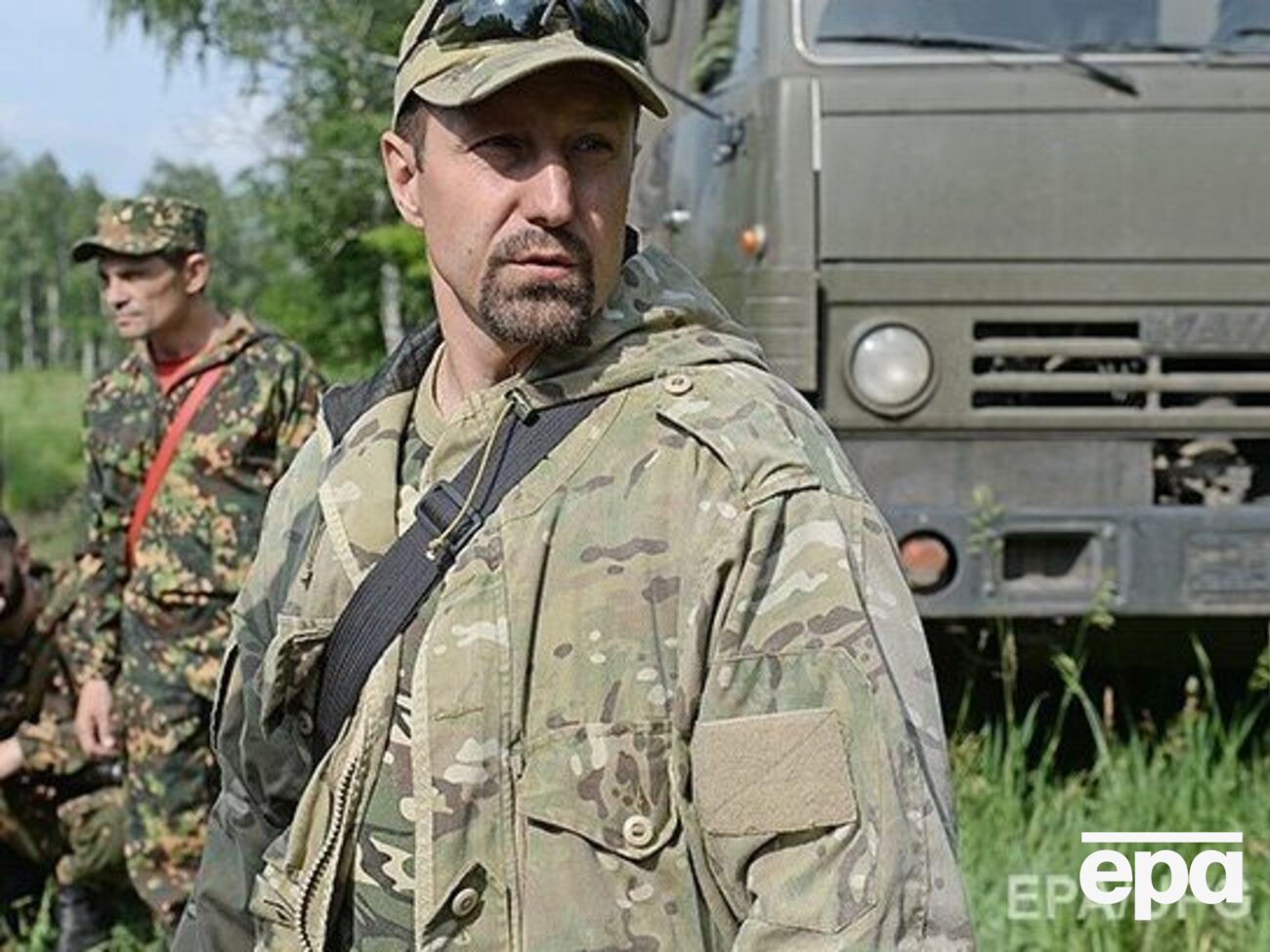 Ходаковский заявил, что "втайне гордится паспортом ДНР"