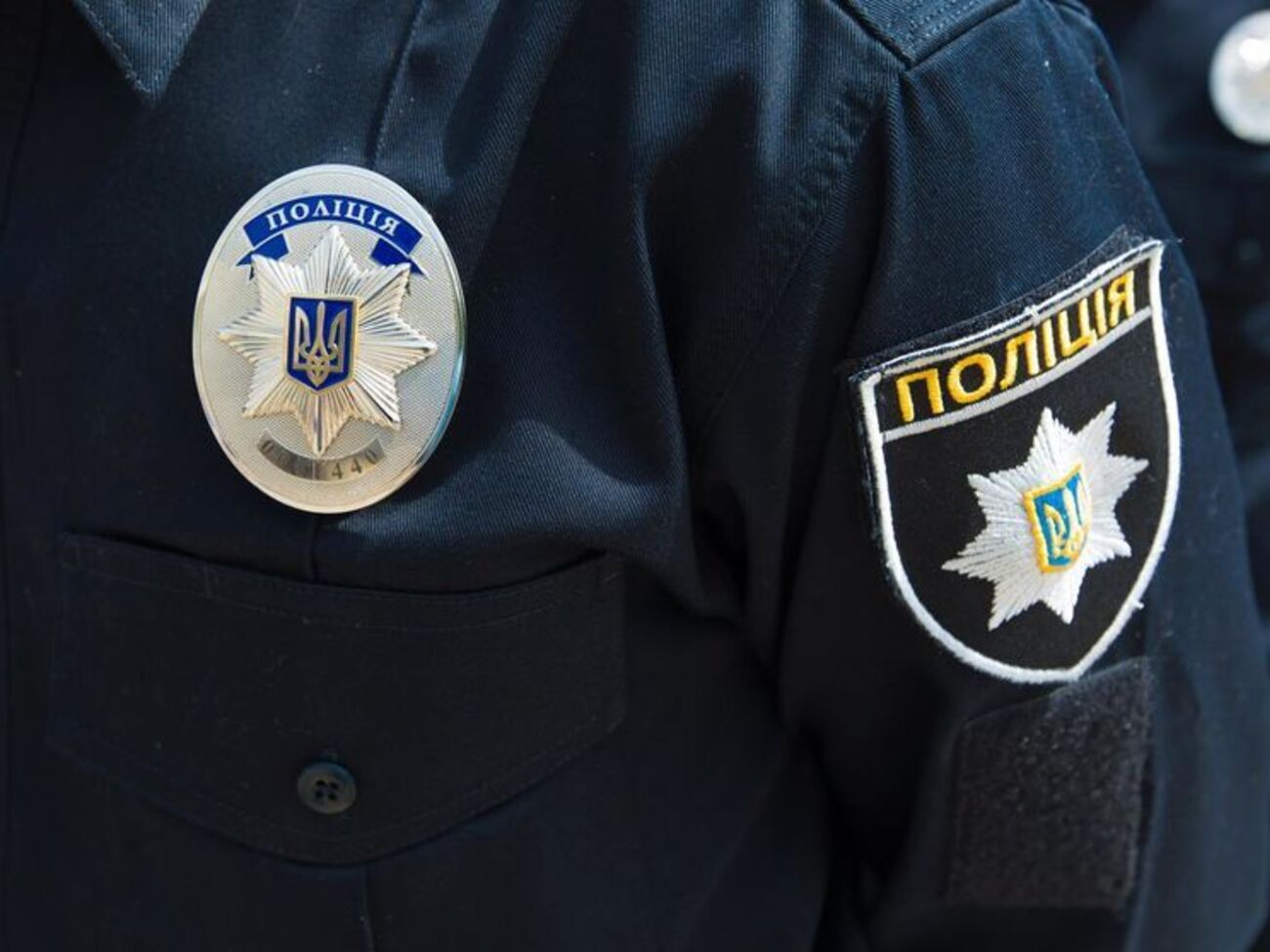 Король сказал, что конфликта между правоохранителями в Княжичах не было