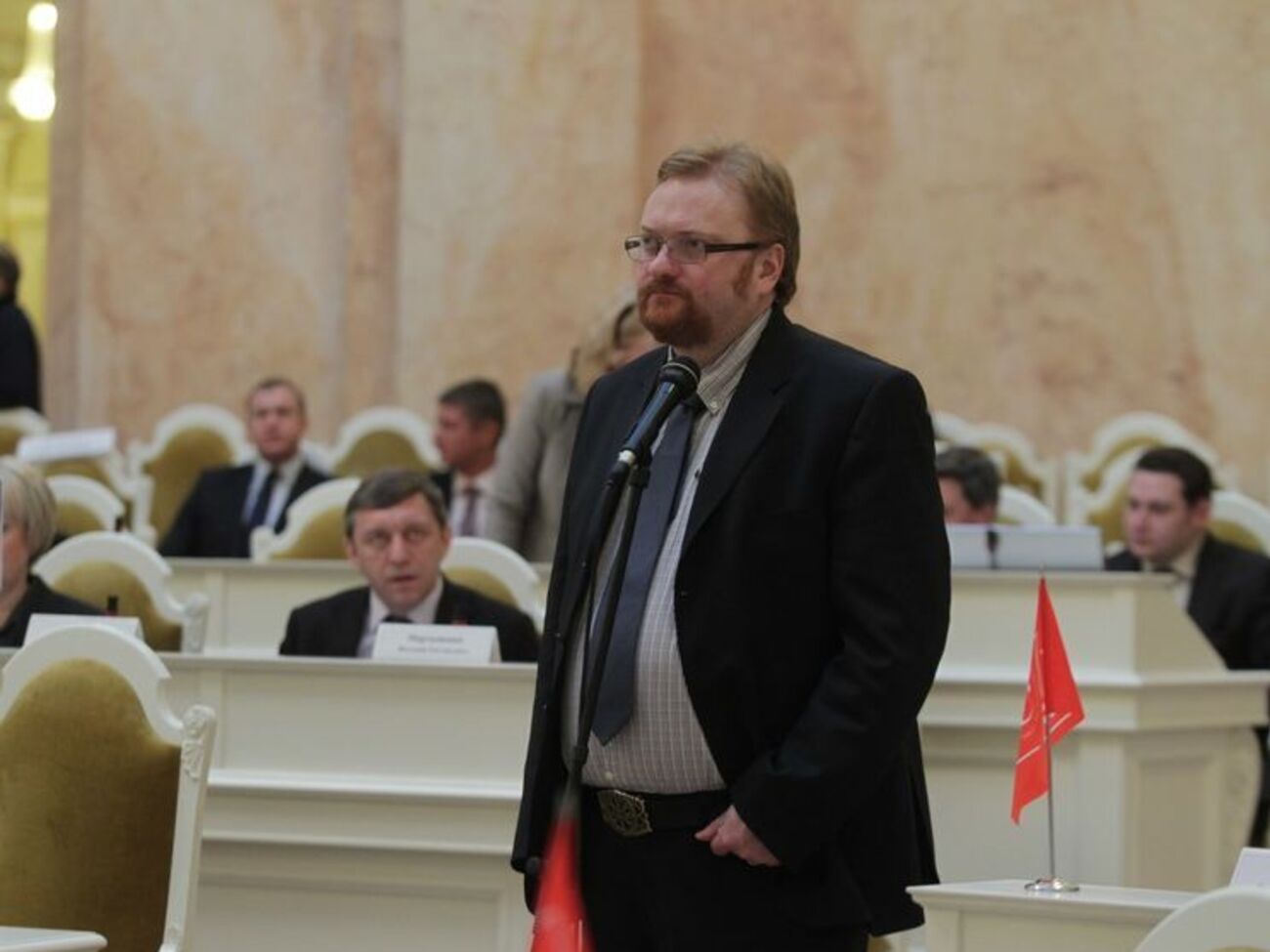Милонов просит проверить "Медузу" на экстремизм