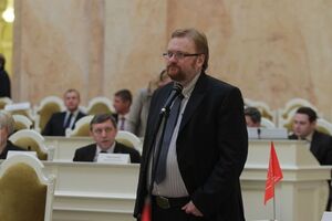 Милонов просит проверить "Медузу" на экстремизм