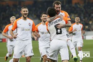 "Шахтер" уже обеспечил себе выход в плей-офф