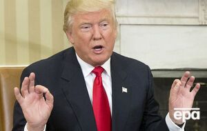 По словам Трампа, в США сейчас есть много разногласий