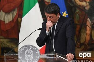 Ренци подтвердил намерение покинуть пост премьер-министра