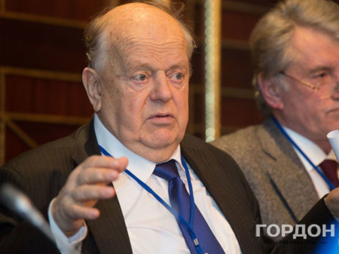 Шушкевич считает, что Лукашенко ждет&nbsp;Гаага
