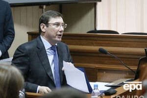 Юрий Луценко: Не все в старой системе демоны и не все ангелы в новых подразделениях