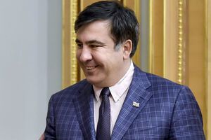 Саакашвили: В Украине ни один чиновник не может сделать что-то хорошее, даже если это премьер-министр