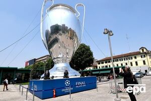 Жеребьевка 1/8 финала Лиги чемпионов состоится 12 декабря