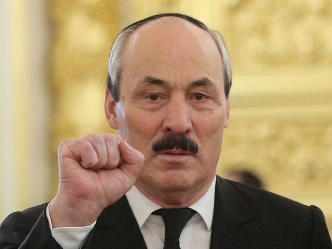 Абдулатипов:&nbsp;Главный критерий для нормального человека, особенно дагестанца, &ndash;&nbsp;чувство собственного достоинства