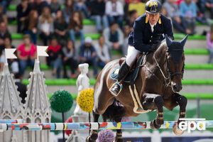 Конный спорт – увлечение Александра Онищенко