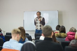 Грицак: Революция 2004 года, а впоследствии 2013 года состоялись потому, что материальное положение среднего класса улучшалось