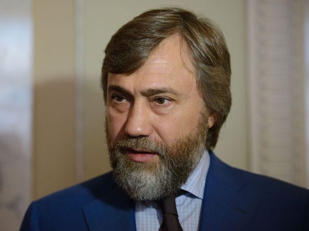 Новинский: Я никому не дам возможности злорадствовать