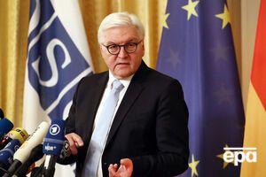 Штайнмайер снова осудил российскую агрессию