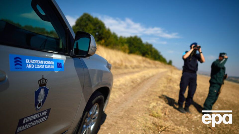 Во Frontex начало работу спецподразделение