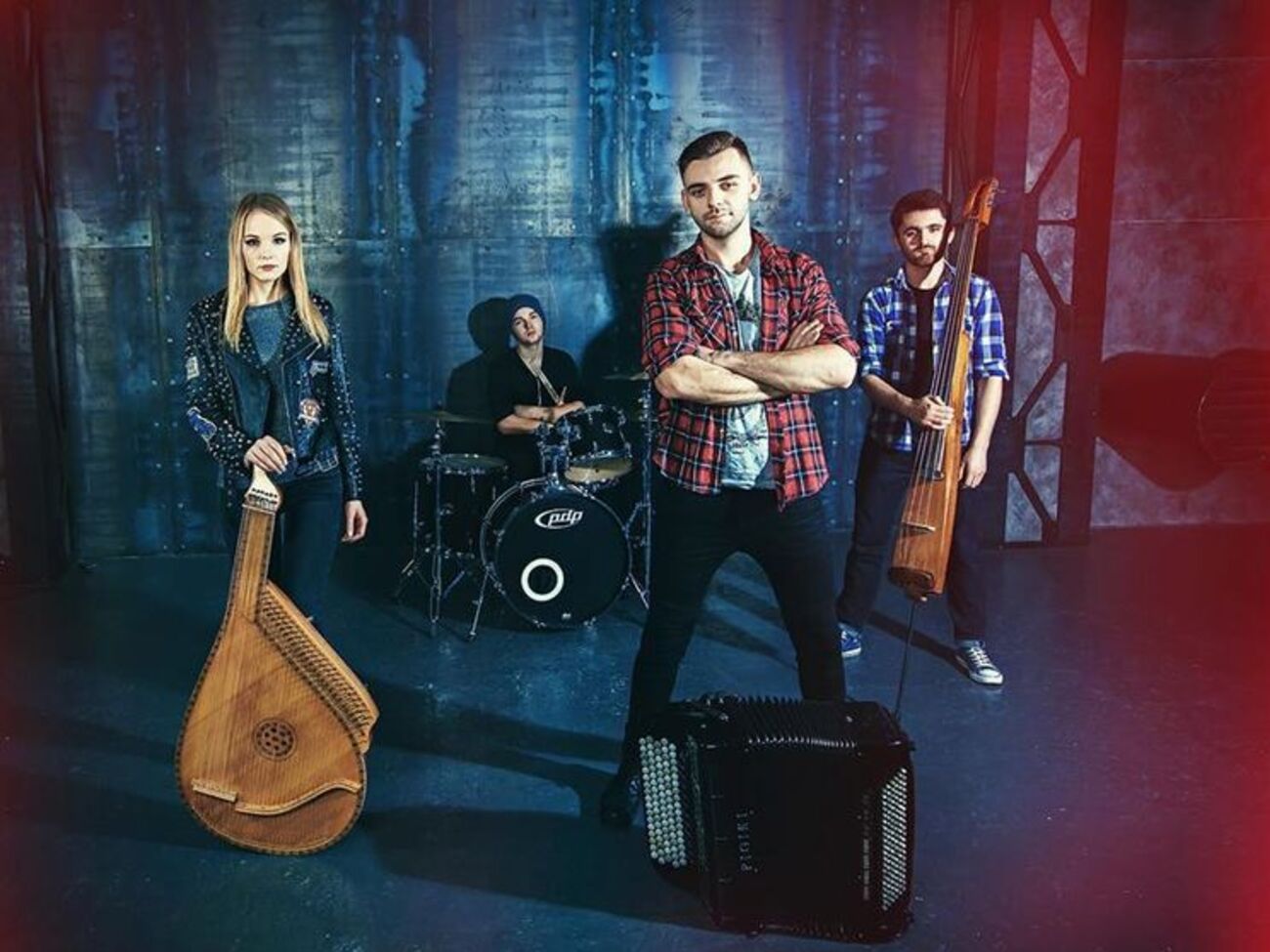 B&B project подготовили кавер-версию хита Nirvana