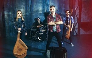 B&B project подготовили кавер-версию хита Nirvana