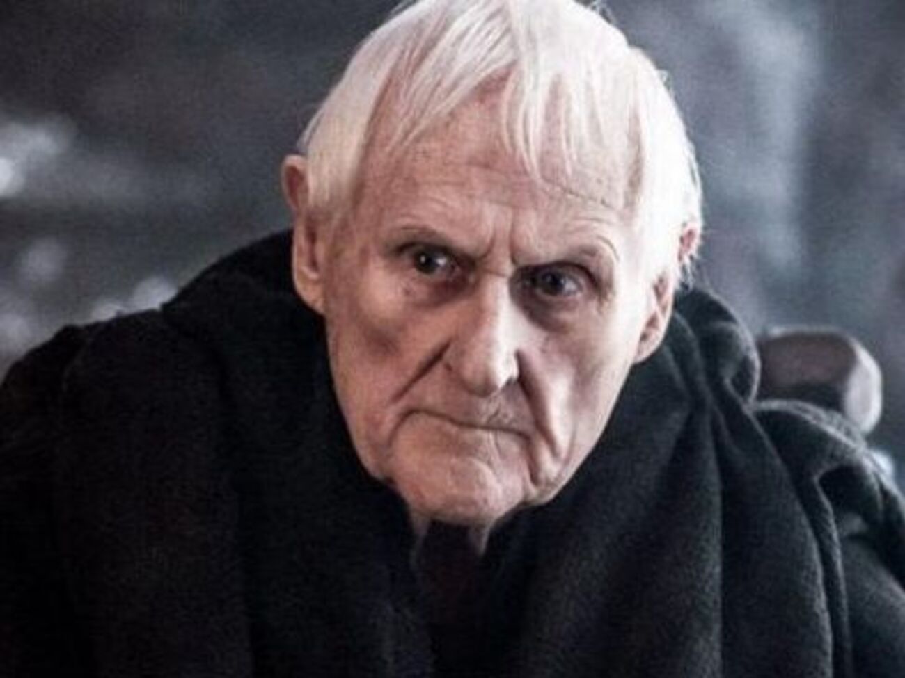 Вон умер на 94-м году жизни