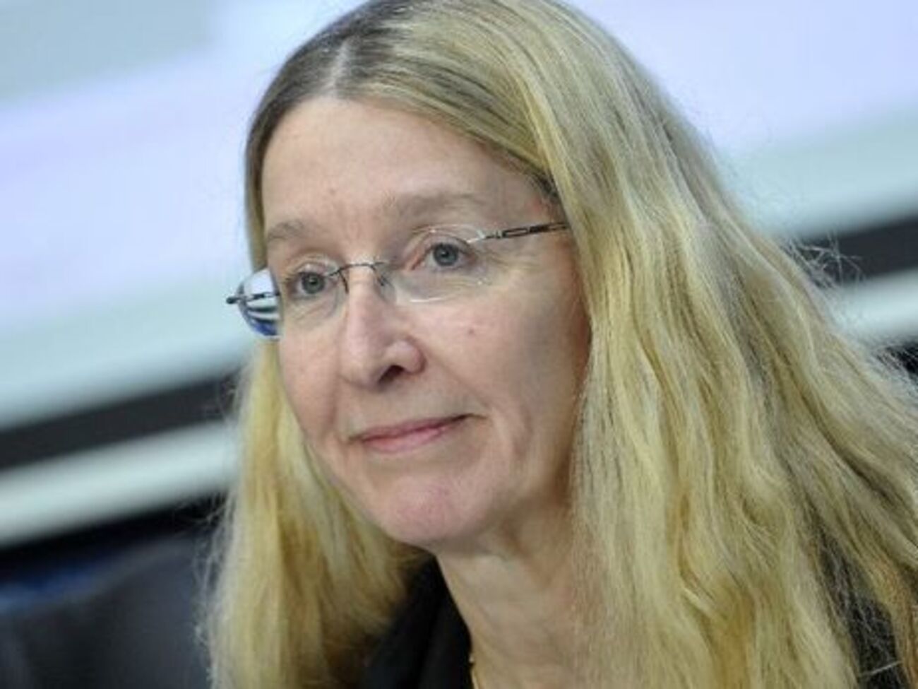 Ульяна Супрун:&nbsp;Мы считаем реимбурсацию нужной, особенно людям, которые действительно постоянно нуждаются в лекарствах