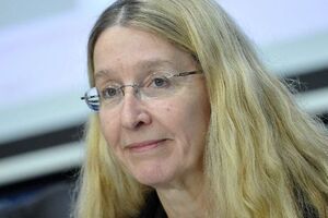 Ульяна Супрун: Мы считаем реимбурсацию нужной, особенно людям, которые действительно постоянно нуждаются в лекарствах