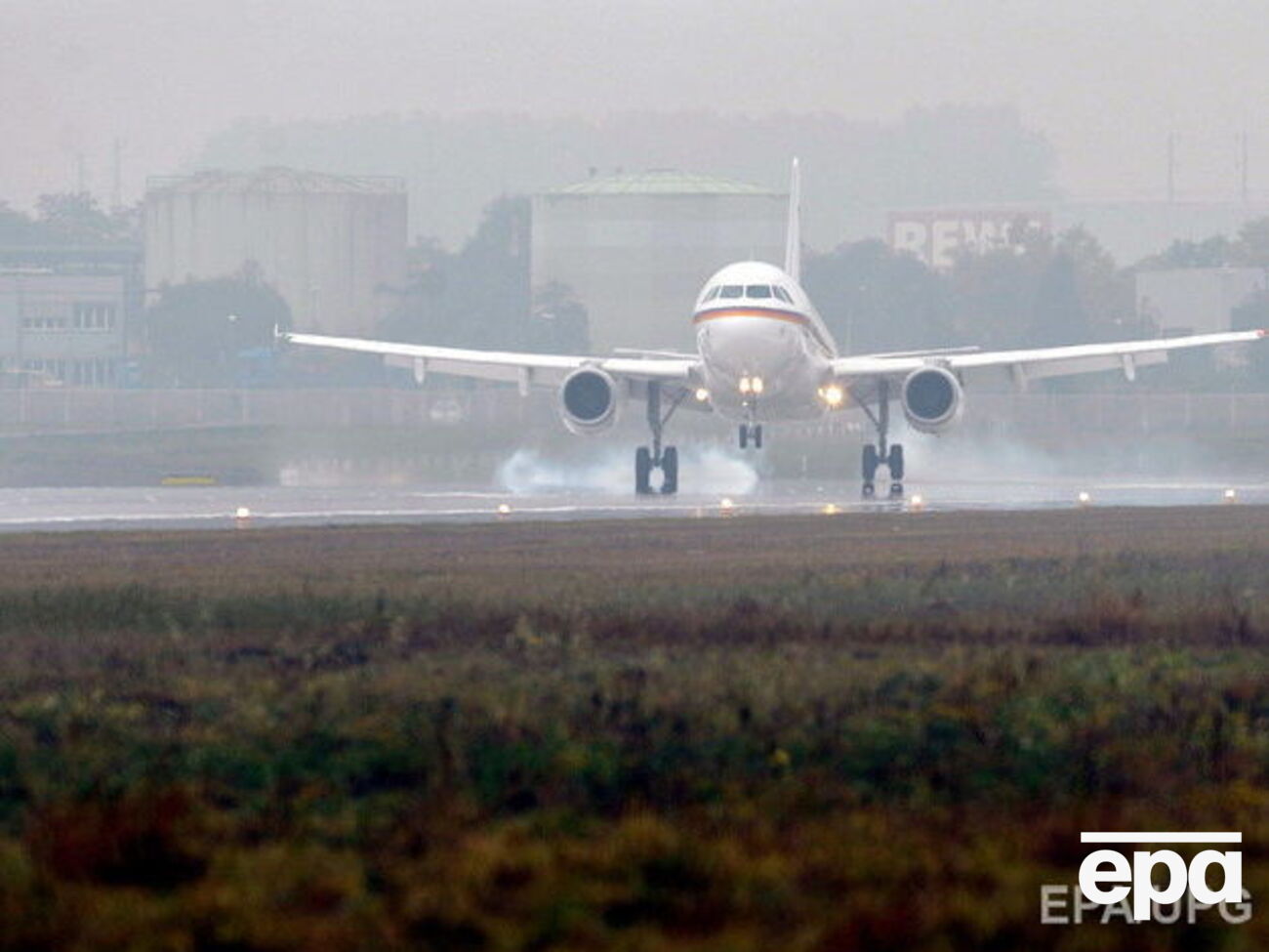 Самолет был вынужден экстренно сесть, чтобы снять с борта нетрезвого пассажира