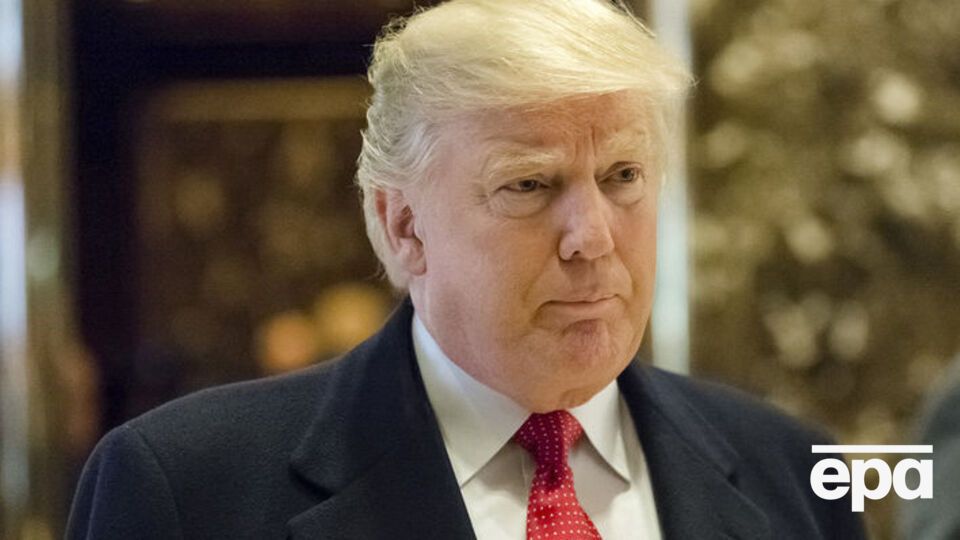 Трамп похвалил Обаму