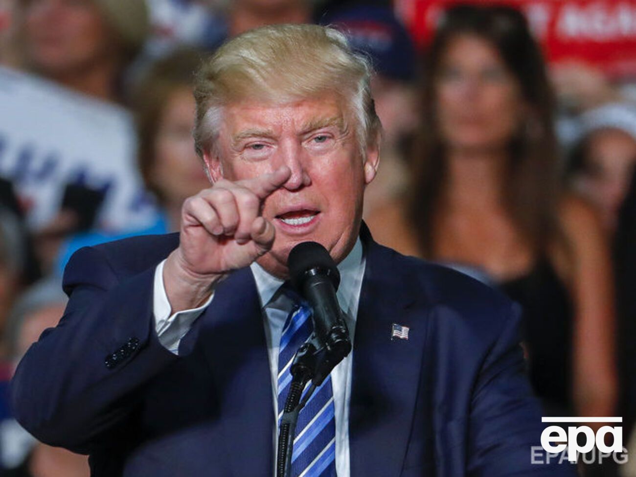 Три четверти рекламного бюджета во время избирательной кампании Трамп потратил на цифровую сферу