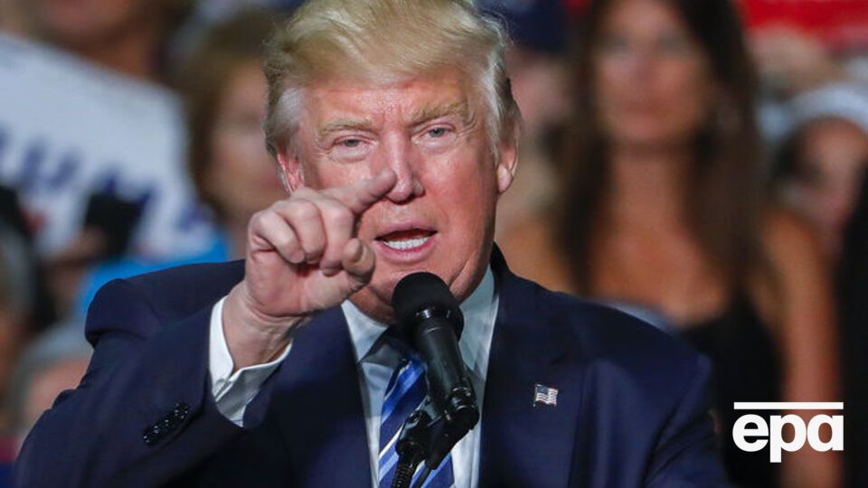 Три четверти рекламного бюджета во время избирательной кампании Трамп потратил на цифровую сферу
