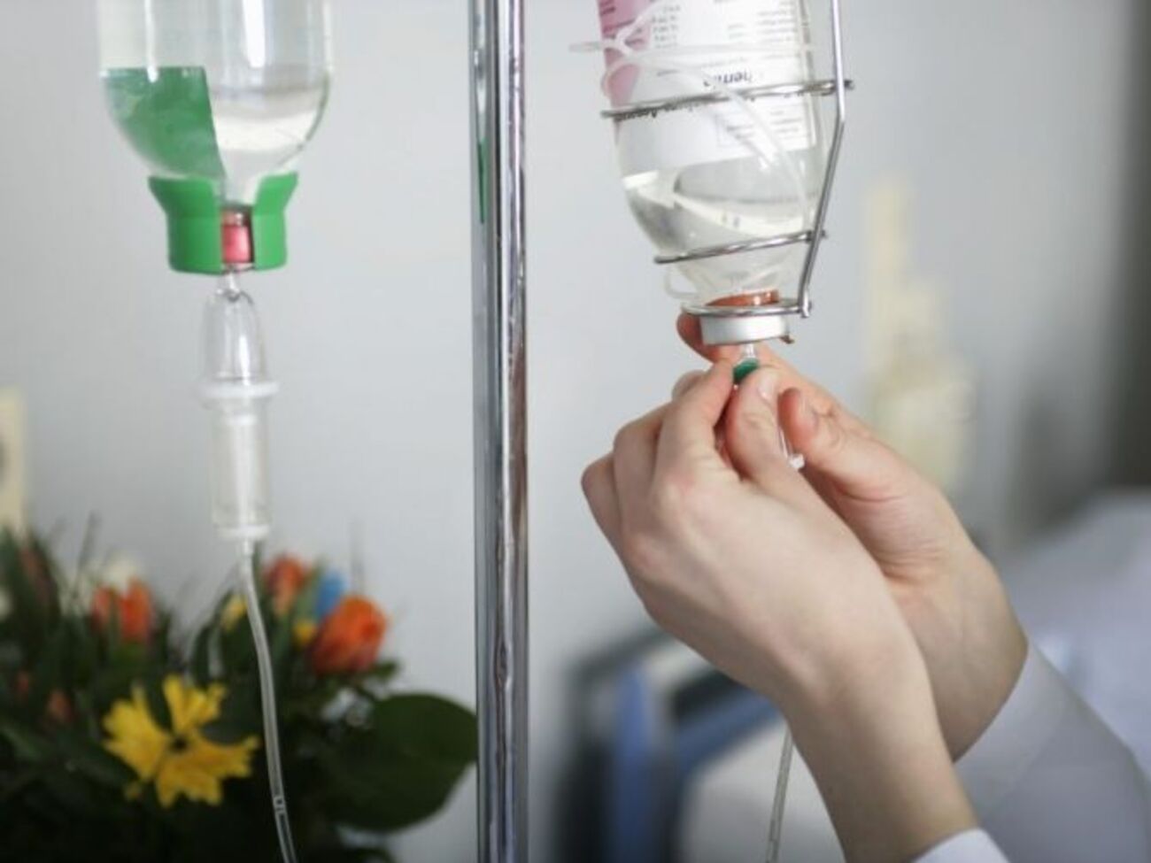 Все пострадавшие госпитализированы в Одесскую инфекционную больницу