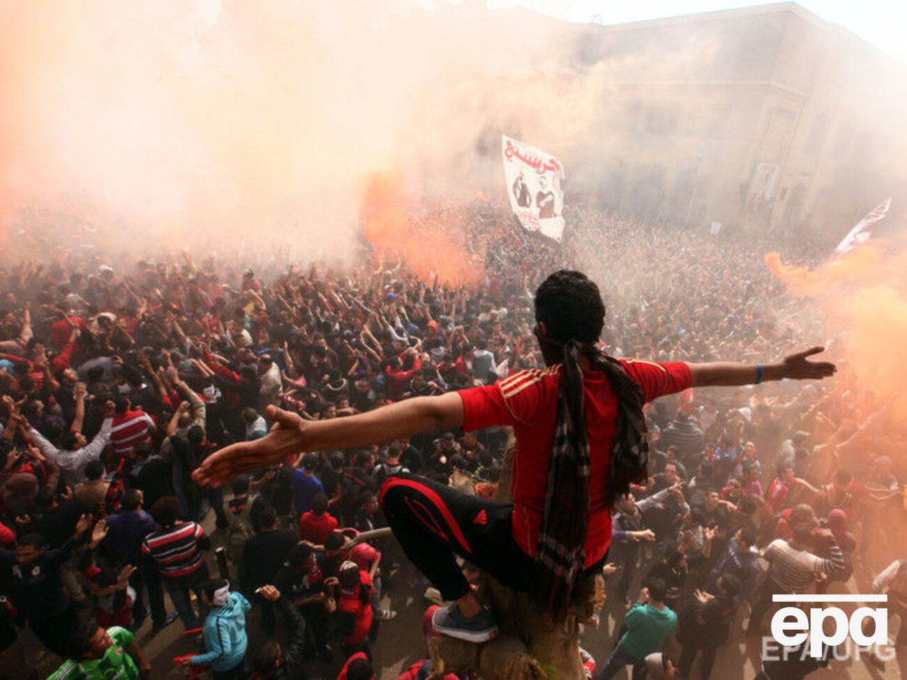 Российские правоохранители хотят не впускать в страну потенциально опасных болельщиков