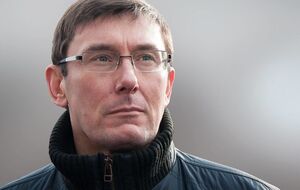 Юрий Луценко: Я вижу своей задачей разделить декларантов на агнцев и козлищ