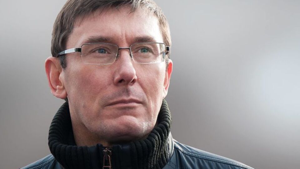 Юрий Луценко: Я вижу своей задачей разделить декларантов на агнцев и козлищ
