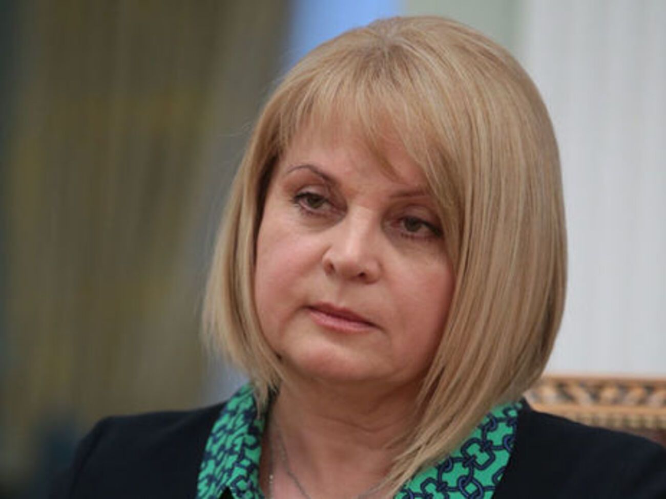 Элла Памфилова заявила, что досрочные президентские выборы в РФ невозможны технически