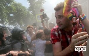 Значительную часть просящих убежища составляют представители ЛГБТ-сообщества