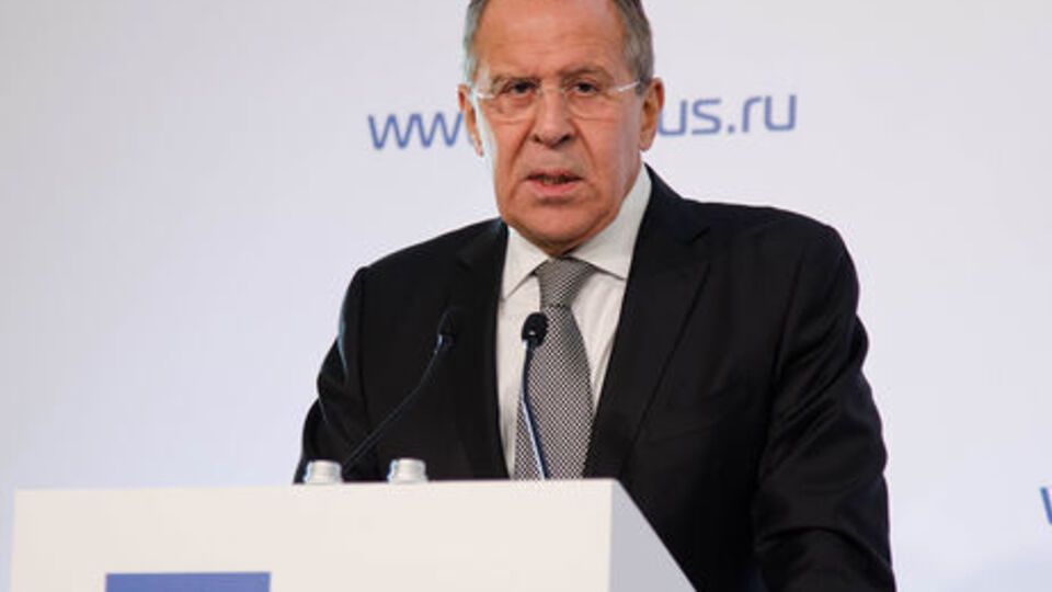 Сергей Лавров считает, что нет альтернативы прямым переговорам Киева и "представителей Донбасса"