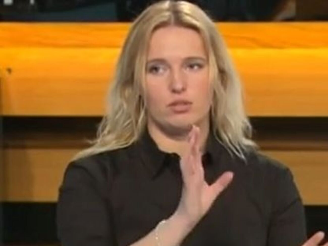 Яковлева считает, что Буланова и Радимов развелись не из-за нее