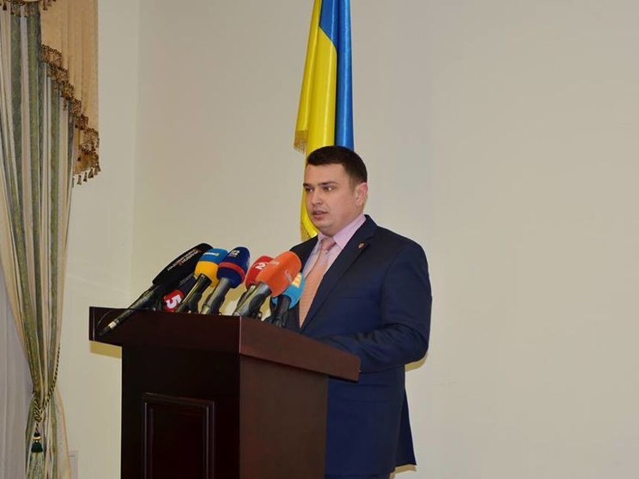 Сытник: Только за четыре месяца после ликвидации схем Онищенко удалось получить прибыли 162 млн грн