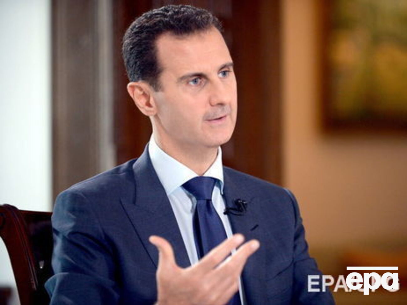 Асад считает возможный захват Алеппо большой победой для Сирии