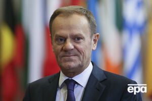 Туск считает, что до получения Украиной безвиза осталось немного времени