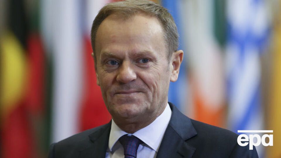 Туск считает, что до получения Украиной безвиза осталось немного времени