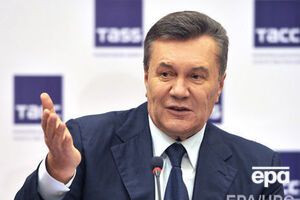 Янукович попросил ГПУ допросить его в РФ