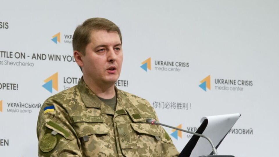 Мотузяник рассказал о потерях противника в районе донецкого аэропорта