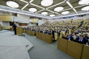 В Госдуме прокомментировали недовольство депутатов в связи с увеличением длительности пленарного заседания