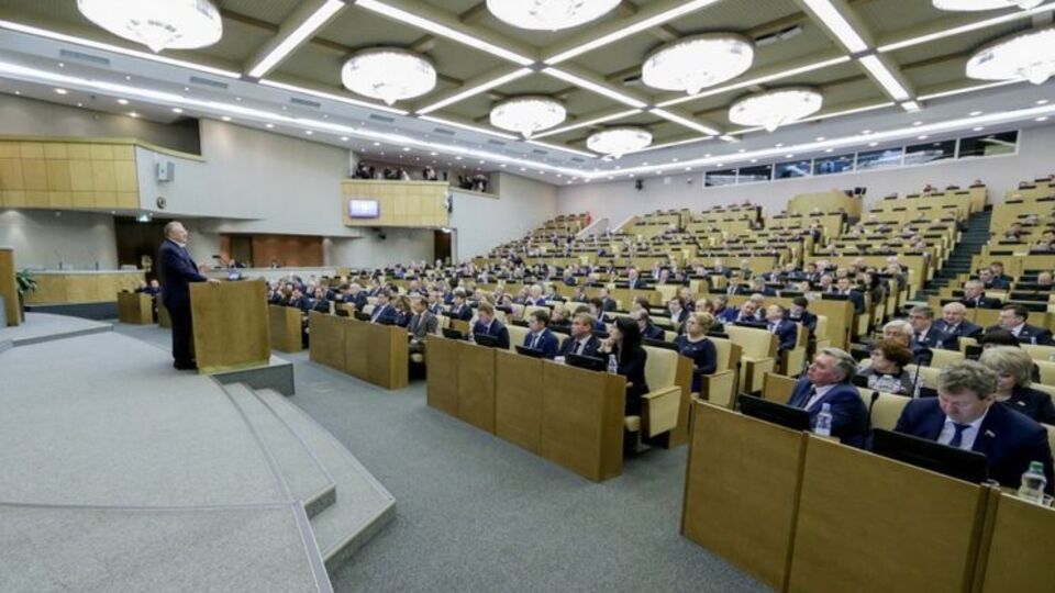 В Госдуме прокомментировали недовольство депутатов в связи с увеличением длительности пленарного заседания